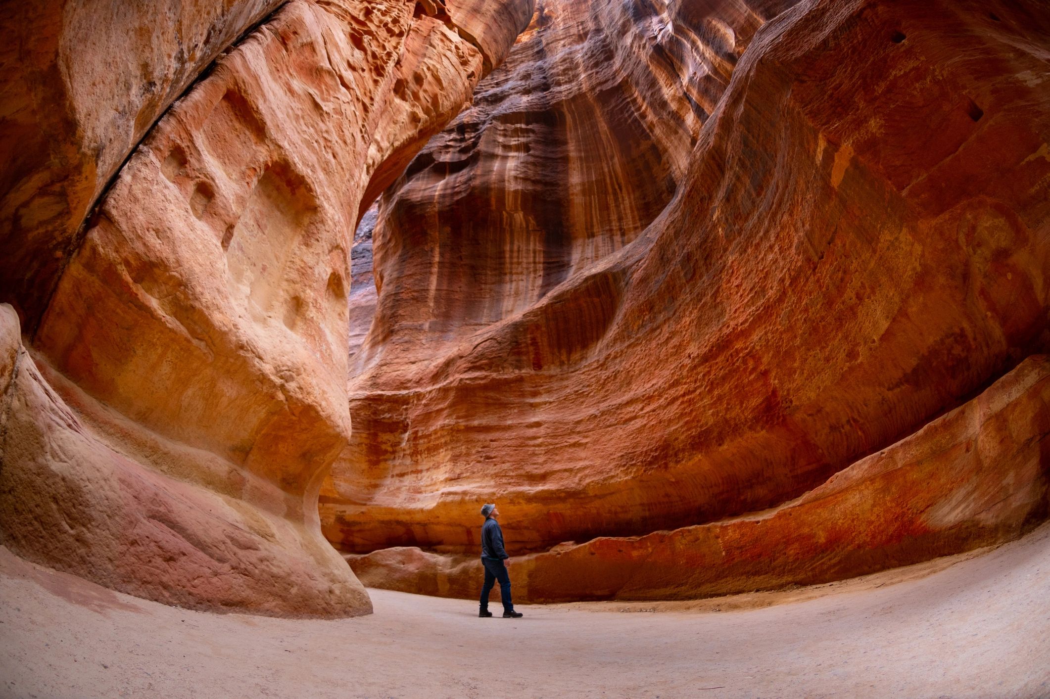 Petra Jordan travel