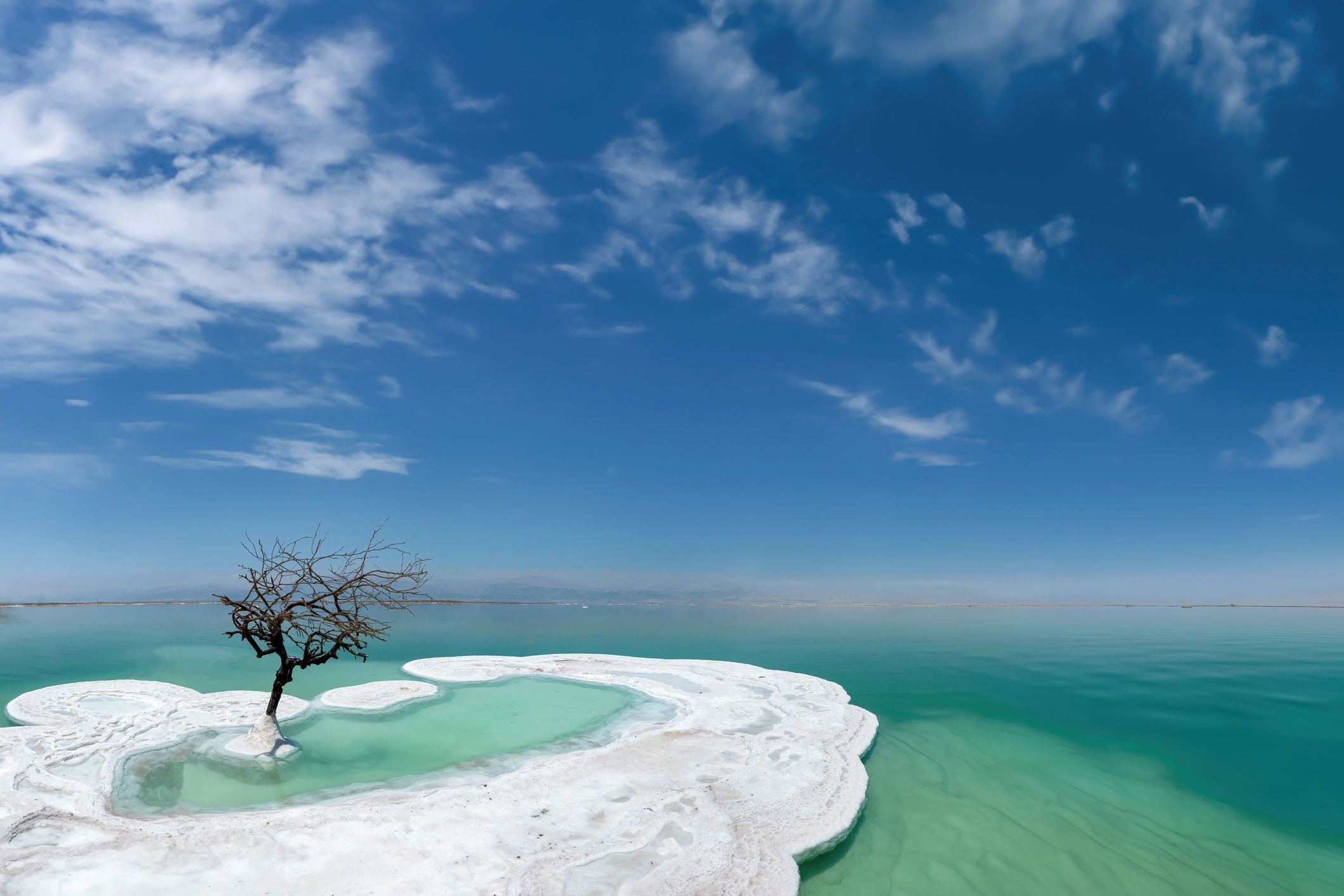Dead Sea Jordan travel
